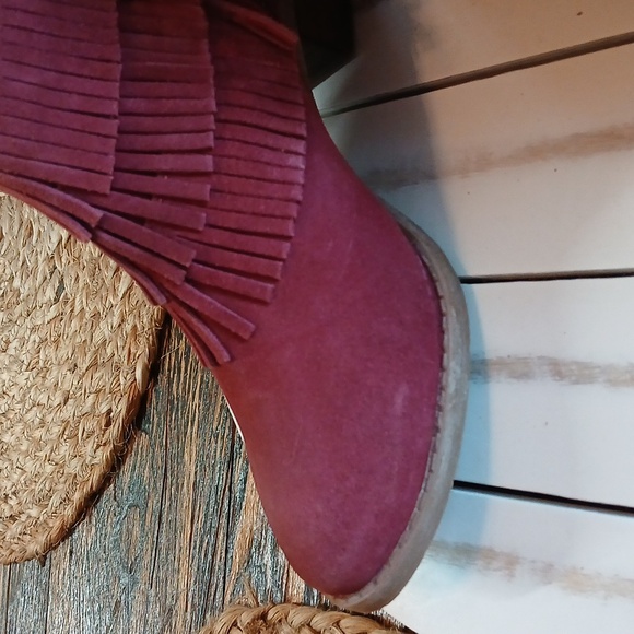 Naughty Monkey fringe booties - Picture 10 of 10